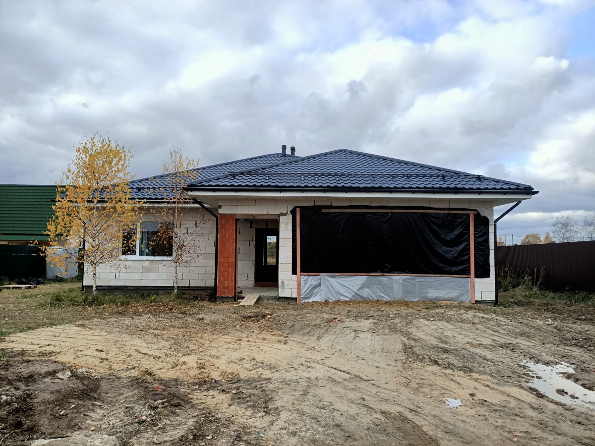 Цена строительства дома в Москве и Московской области. Заказать строительство дома по выгодной цене Москва.